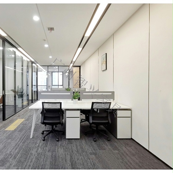 板式办公家具设计应满足大众需求 -广州智兴家具