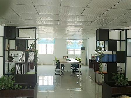 广州智兴家具：设计办公家具应大胆追求创新