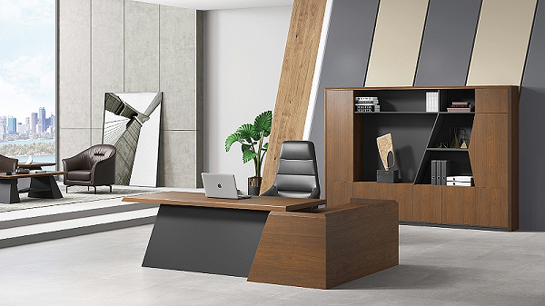 板式办公家具在颜色上该怎么搭配？