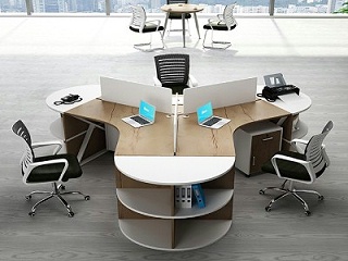 未来办公家具设计将呈现的三大趋势  [智兴家具]