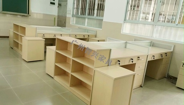 板式办公家具安装方法 -广州智兴家具
