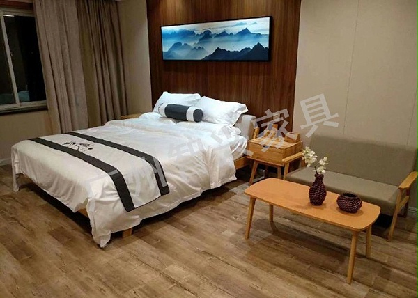 定制酒店家具的未来会发展前景 -广州智兴家具