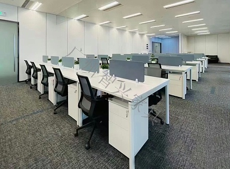 办公家具个性化办公桌椅设计    -广州智兴家具
