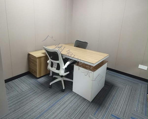 了解一下板式办公家具的定制方案 -广州智兴家具