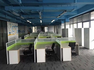 办公家具定制的基本要素和材料的选择  -广州智兴家具